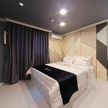 Prince Motel Busan Exterior foto