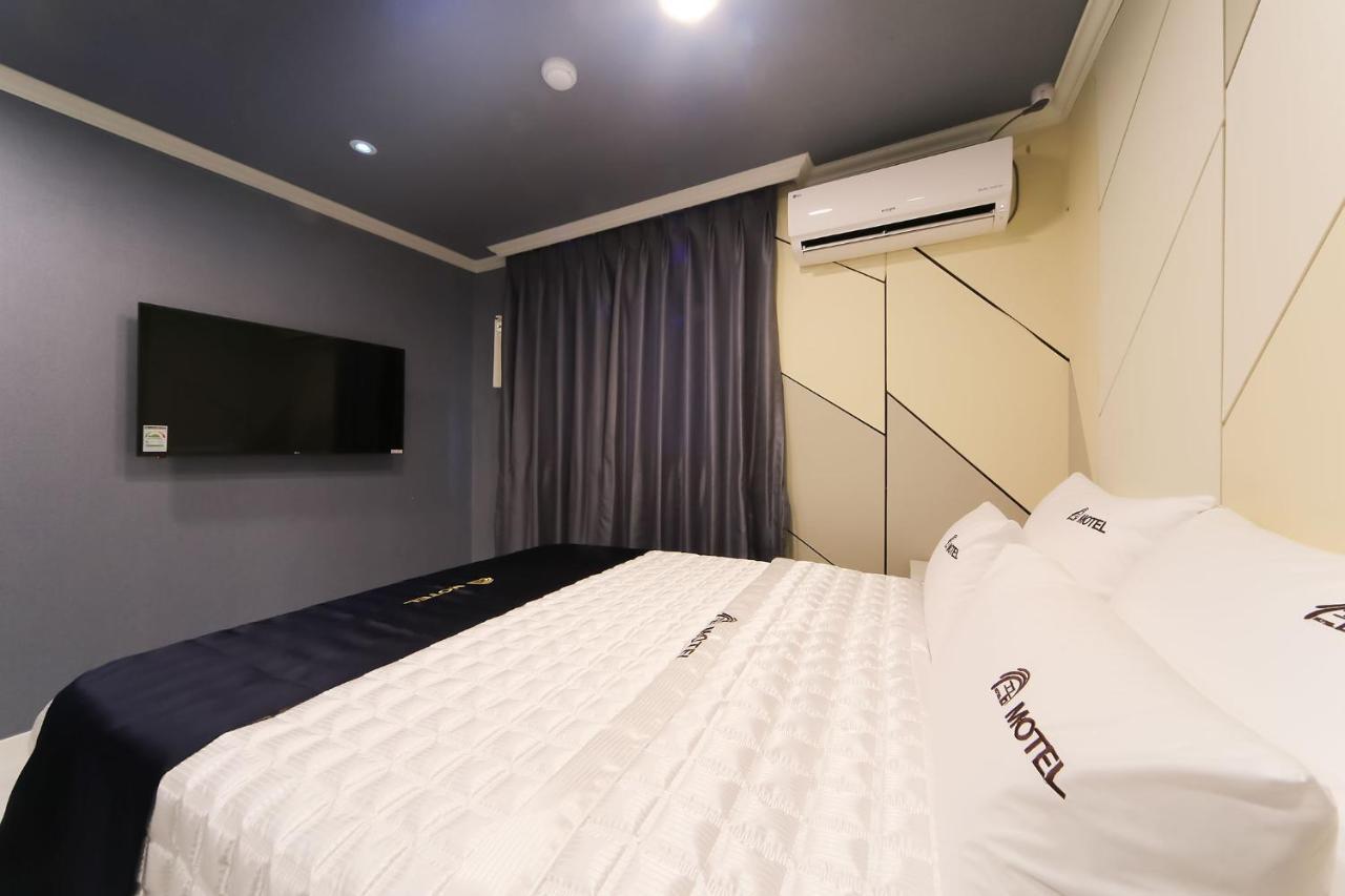 Prince Motel Busan Exterior foto