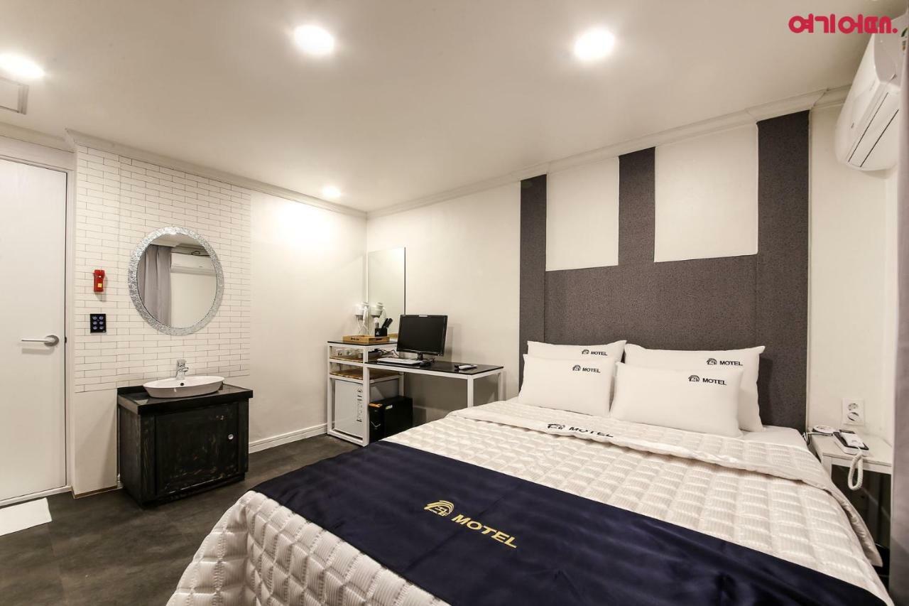 Prince Motel Busan Exterior foto